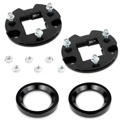 Cognito Motorsports Truck 2-Inch Economy Leveling Kit For 2019-2024 Silverado/Sierra 1500 2WD/4WD Cognito