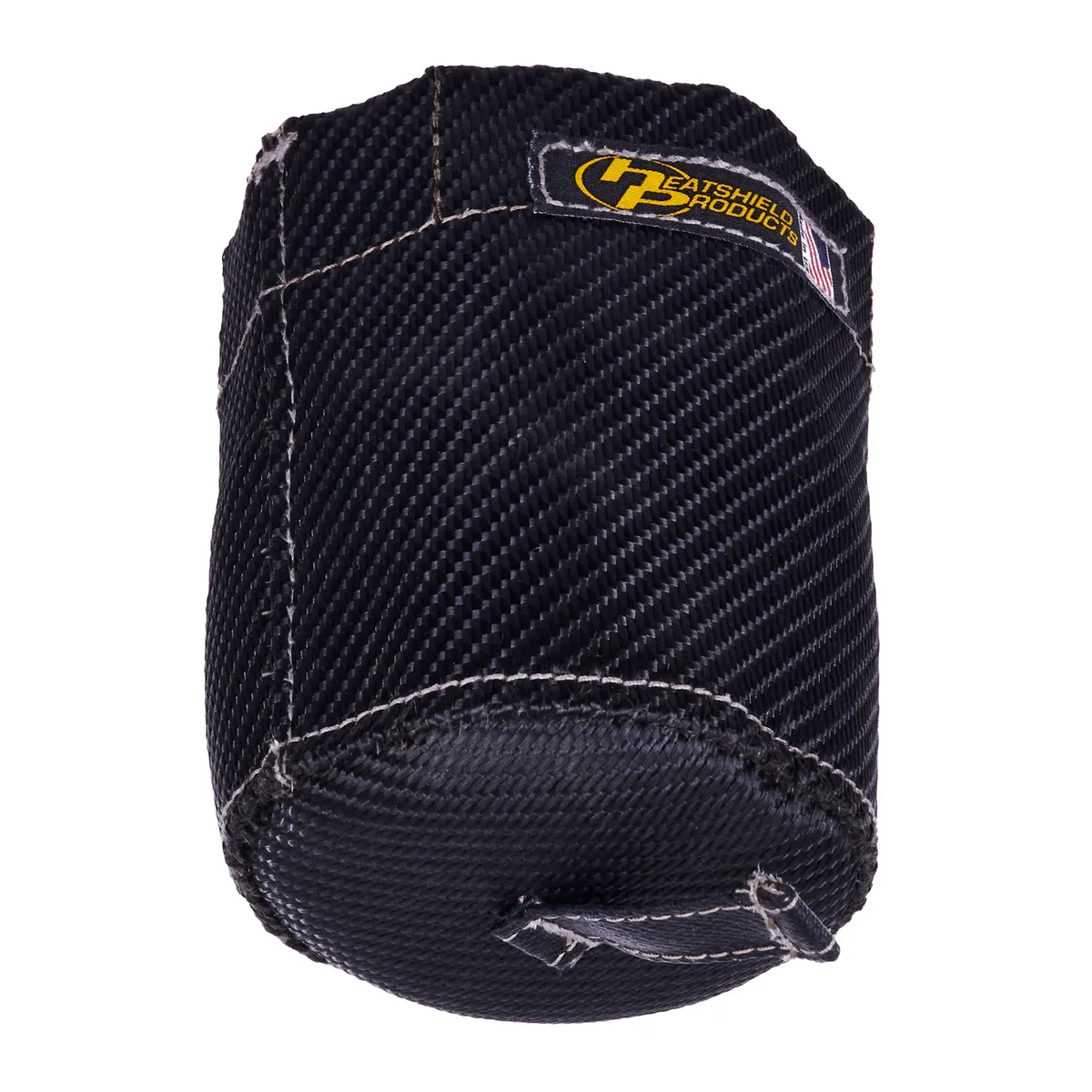 Heatshield Products 504502 - Stealth Lava OF Shield- Early GM/Ford product image