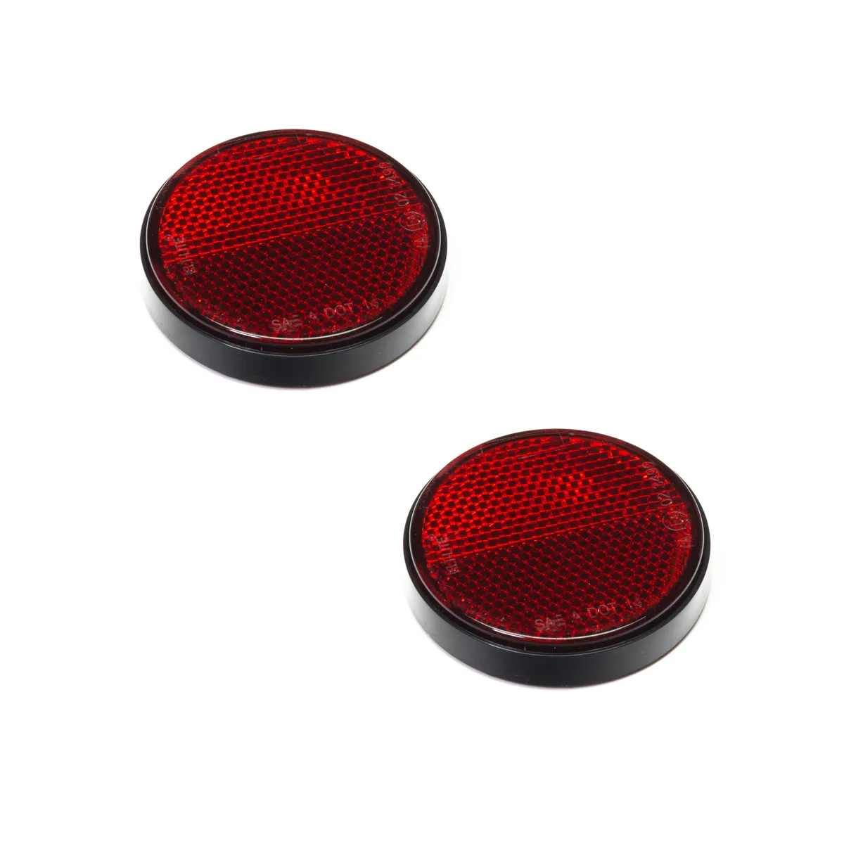 "ORACLE Lighting ""Black Series"" Flush Mount LED Tail Lights for Jeep Wrangler JL" product image