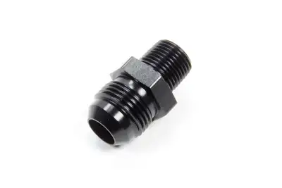 Aeroquip #10 Flare 3/8in Pipe Str Black