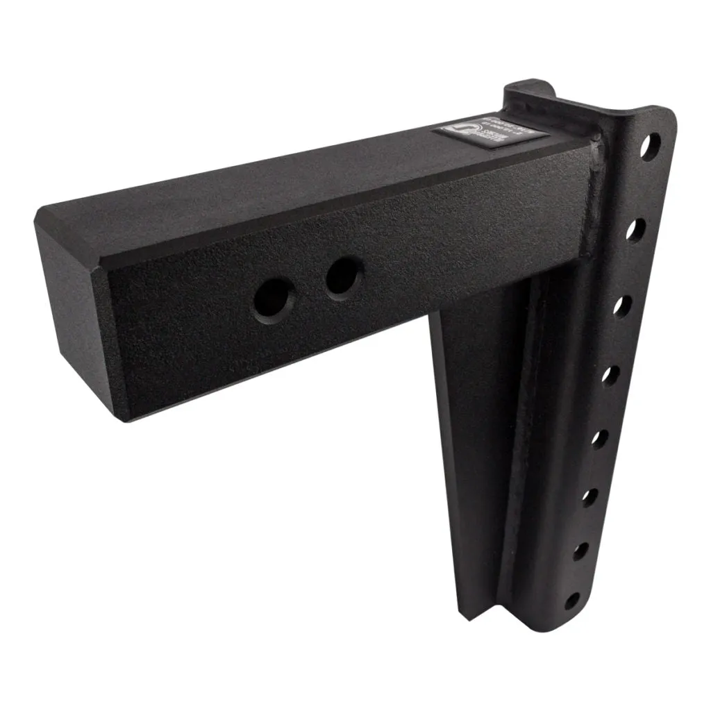 BulletProof 3.0 Heavy Duty 10 Drop/Rise Hitch HD3010 product image