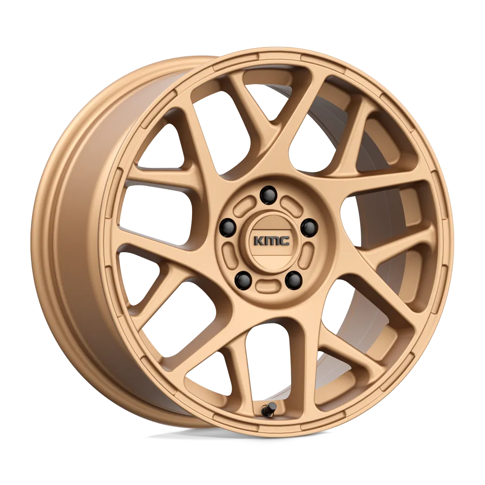 Kmc Km708 Bully 17x8 38 5x120 Satin Black product image