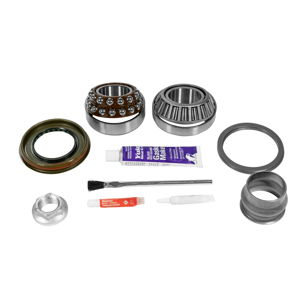 Rear Pinion Installation Kit For Jeep Wrangler JL Dana 44 JL D44/ 220MM Rear Pinion Install Kit Yukon Gear product image
