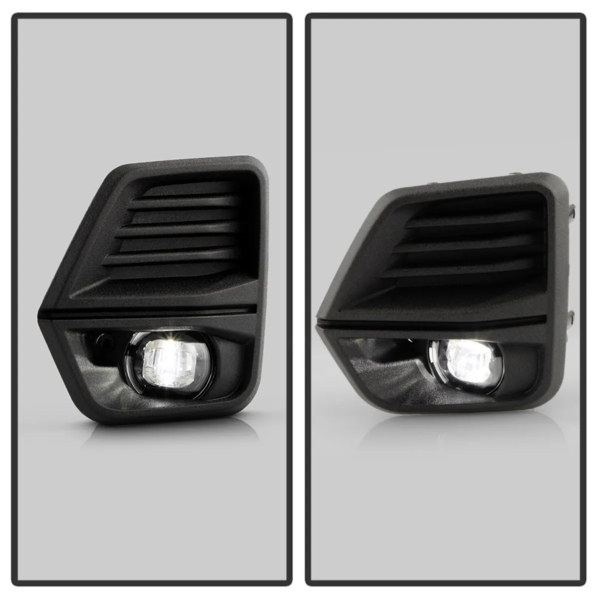 ( Spyder ) Chevy Colorado 2023-2025 OEM LED Fog Lights w/Switch product image