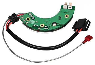 MSD Heat Hei Module/High Output W/Builtin Rev Limite