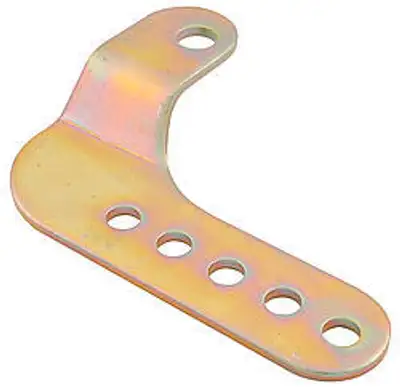 Chassis Engineering RH Bolt-On Shock Mount Bracket