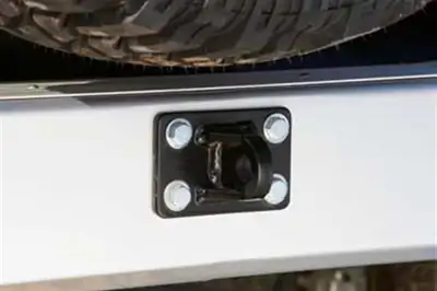 ARB Rear Bumper Fj Cruiser Arb Rear Bar & Accessories