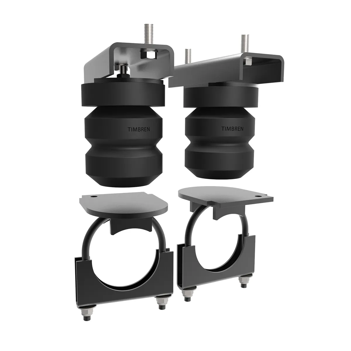 98-01 RAM 1500 2WD And 98-02 RAM 2500 2WD Rear Suspension Enhancement System product image