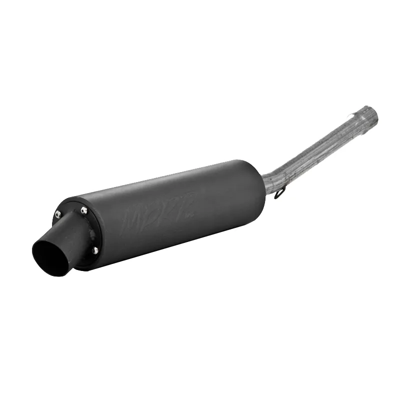 Direct Replacement Slip-On W/Utility Muffler For 86-87 Honda Trx 350 Fourtrax 4x4 87-89 Honda Trx 350d Fourtrax Foreman 4x4 Mbrp product image