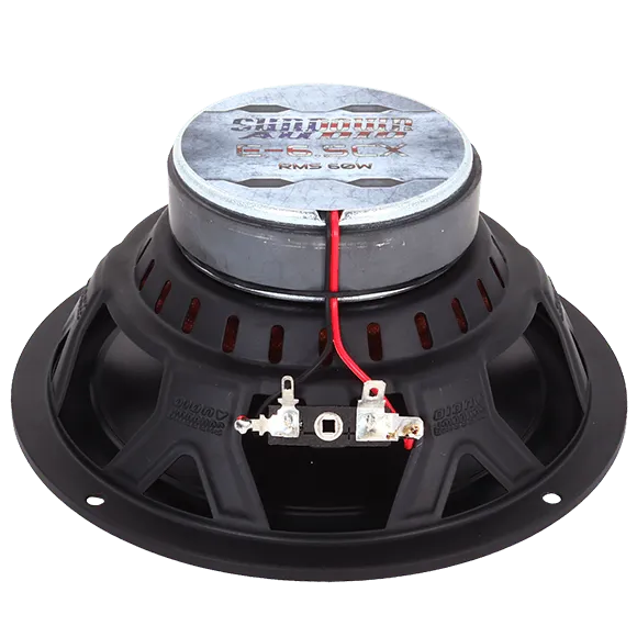 E6.5cx 6.5in Coaxial Speakers Set product image