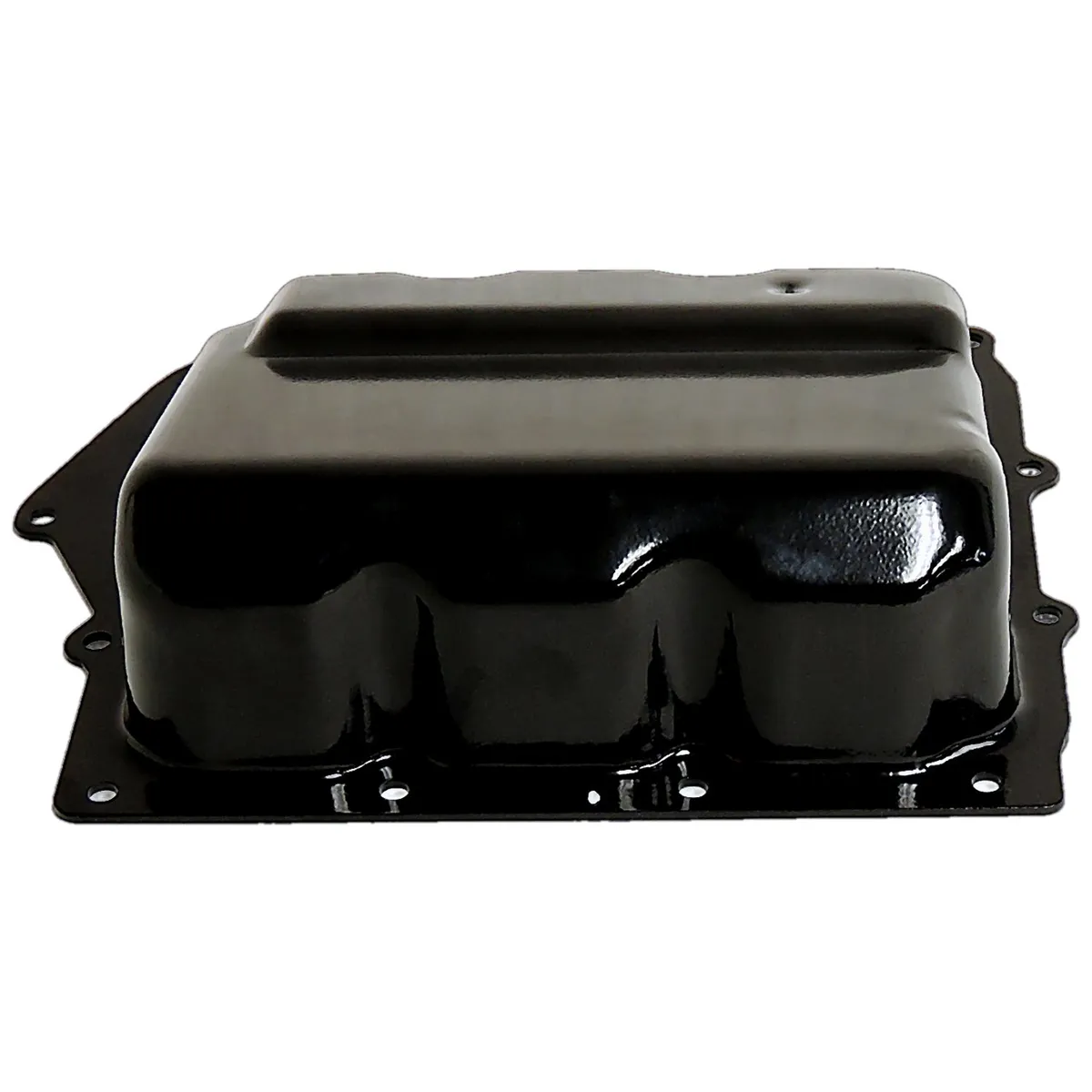 Crown Automotive Jeep Replacement 5078556AA Transmission Pan for Misc. 07+ Dodge, Ram, Chrysler, Fiat, Lancia w/ 62TE Trans. product image