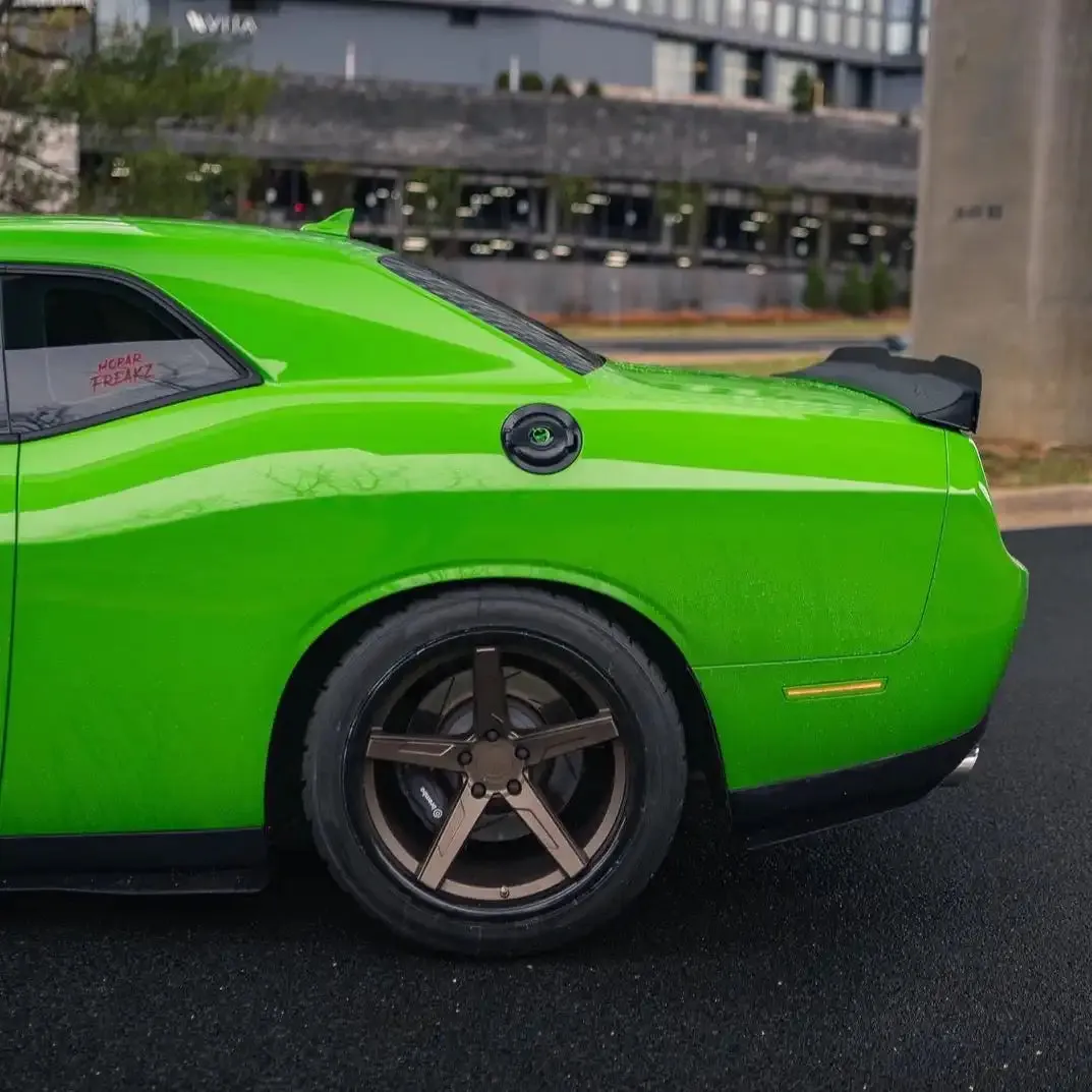 9860-019 - 2015-2018 Dodge Challenger ORACLE Concept Sidemarker Set - Clear - No Paint product image