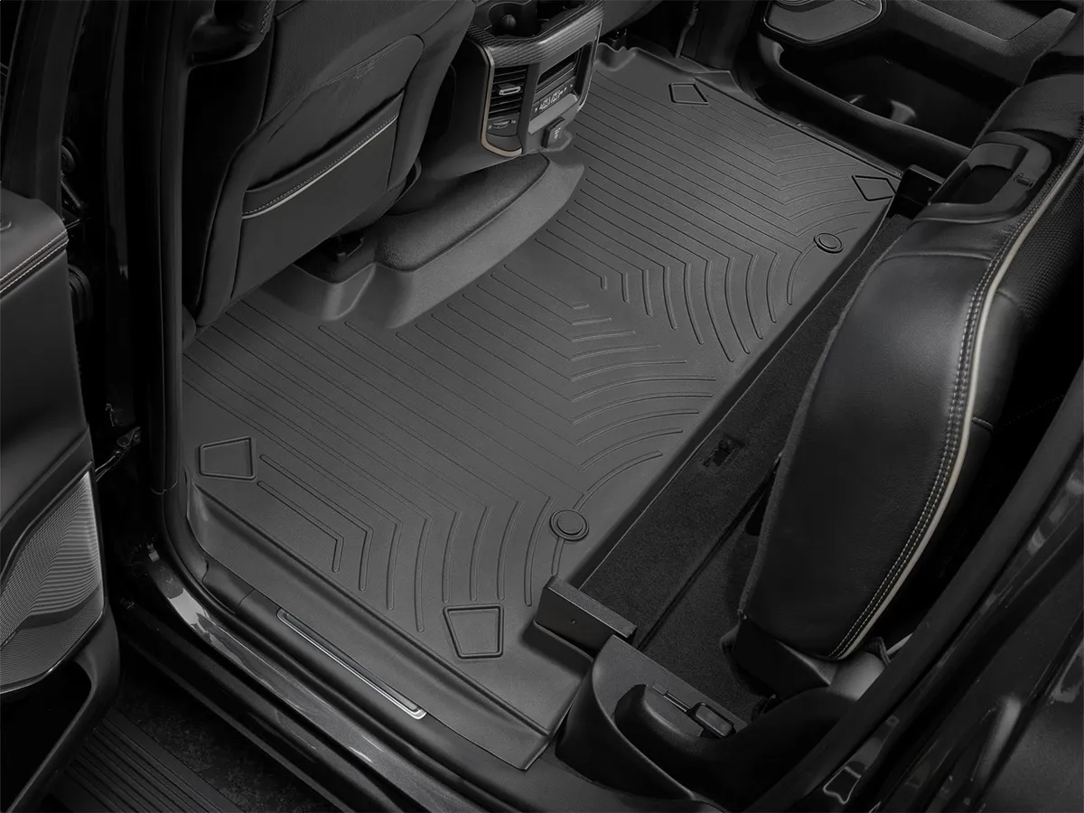 19- Dodge Ram 1500 Cre w Cab Rear Floor Liners product image
