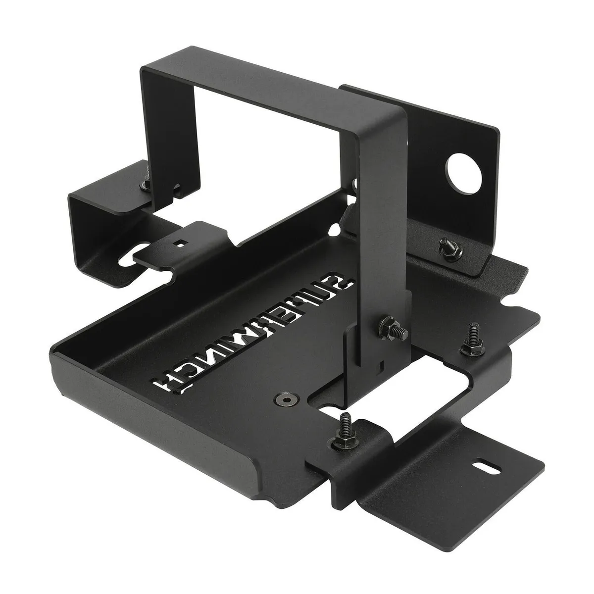 Auxiliary Battery Mount fits 2020-2024 Gladiator 2018-2024 Wrangler JL - 2593 product image