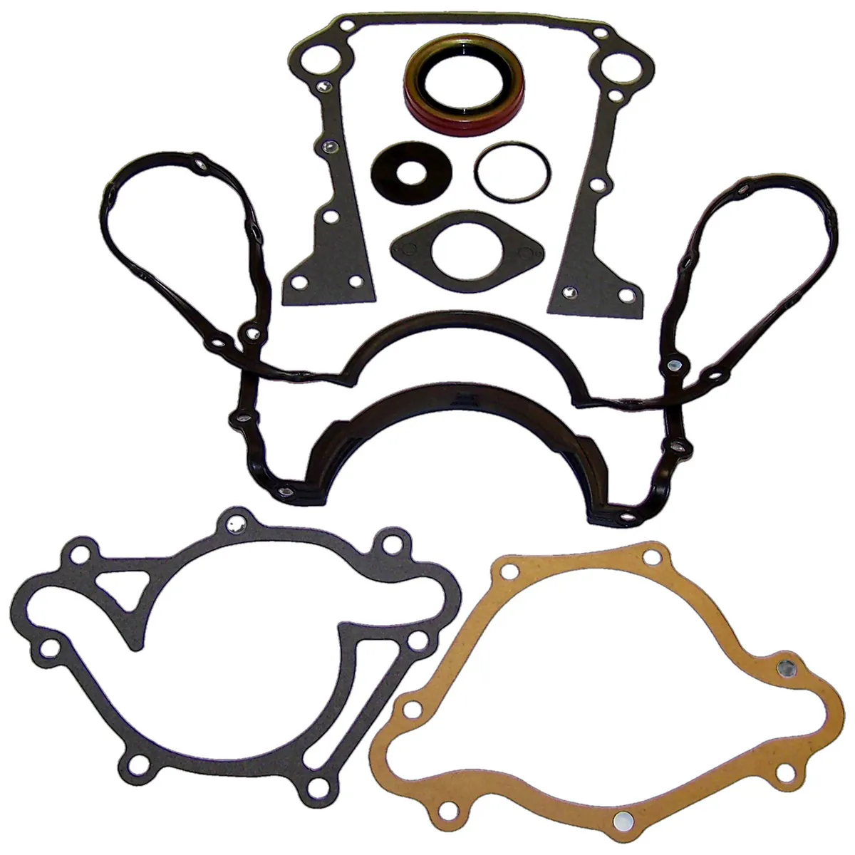 1992-2002 Ram;1998-1998 ZJ Grand Cherokee ZG (Europe) Grand Cherokee;w/ 5.9L Engine; Lower Gasket Set product image