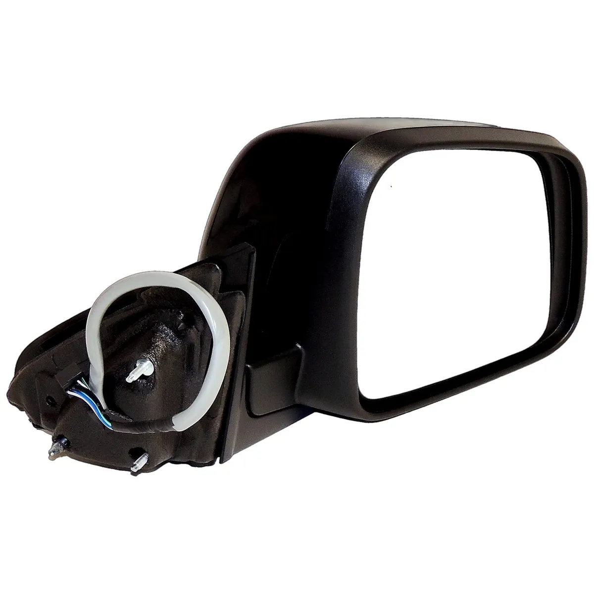 Crown Automotive Jeep Replacement 5SG24AXRAB Right Power Heated, Power-Folding Mirror for 14-16 WK Grand Cherokee, Black product image