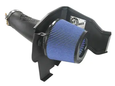 aFe Power 11-12 Dodge Challenger Charger Chrysler 300 Stage 2 Intake System Pro 5r