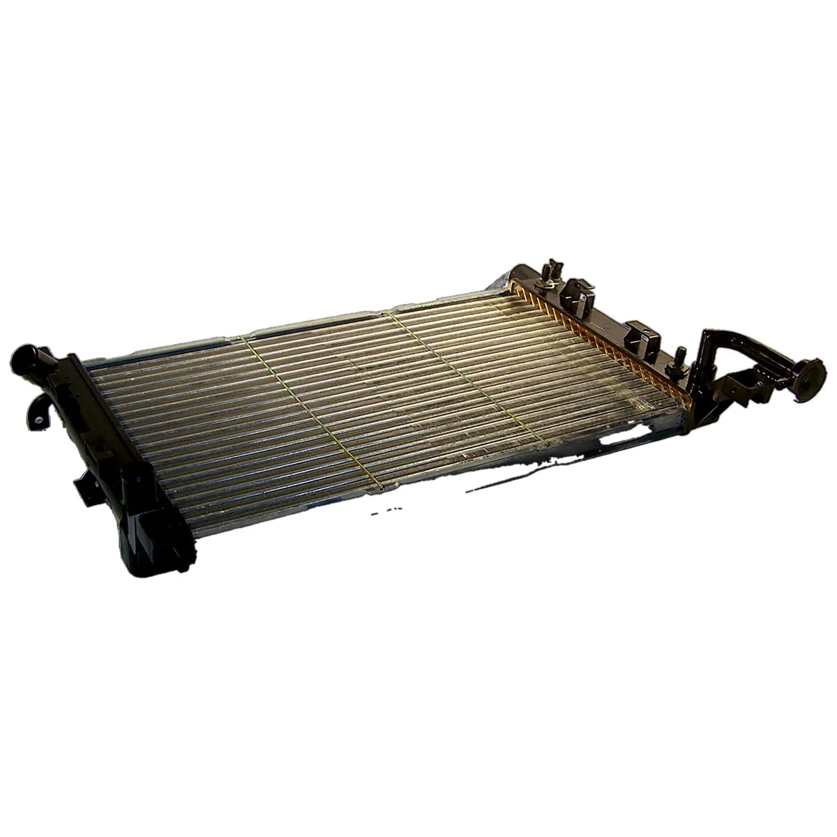 Crown Automotive Jeep Replacement 4644363 Radiator for Select 93-95 Chrysler, Dodge, Plymouth Minivans w/ 2.5L, 3.3L, 3.8L product image