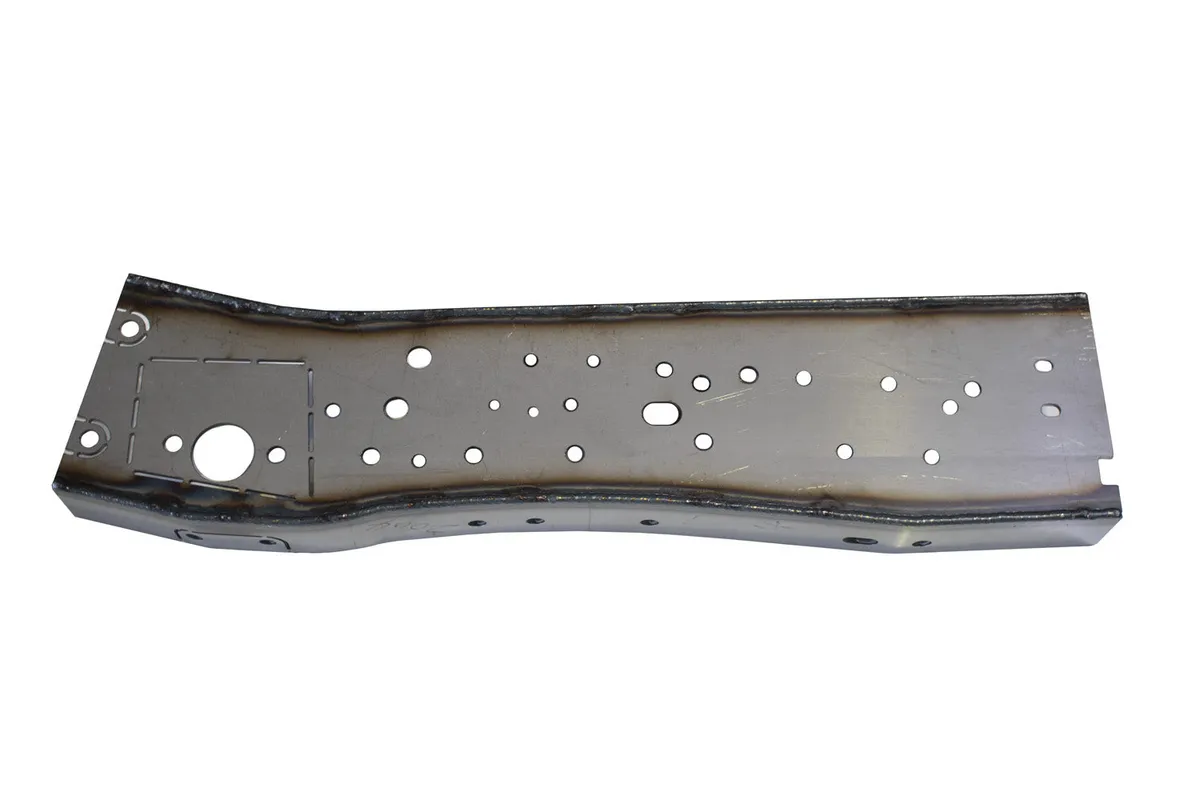 Rust Buster 1999-2016 Ford F-250 And F-350 Super Duty - Fits All Cab And Bed Configurations Front Frame Section Left Side Rb8006l product image