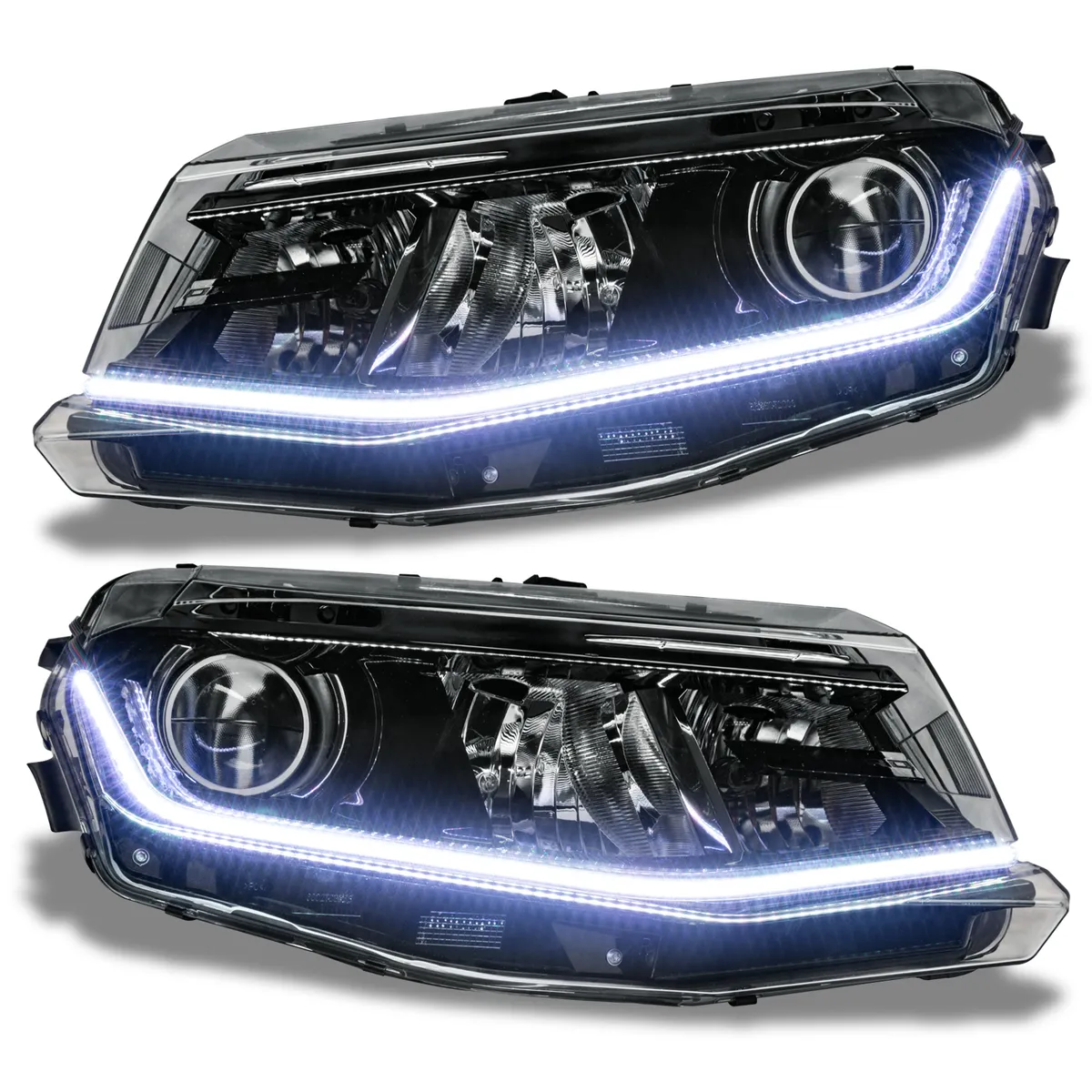 ORACLE Lighting 2019-2023 Chevrolet Camaro ColorSHIFT Surface Mount Headlight DRL Modules product image
