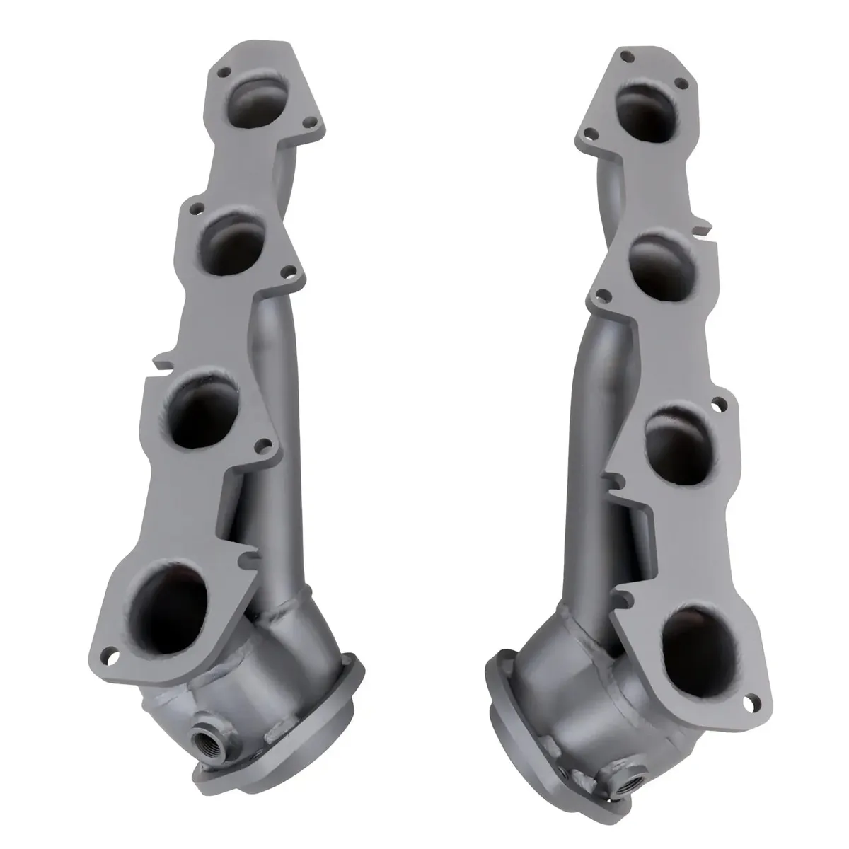 Dodge Challenger Charger 5.7 Hemi 1-3/4 Shorty Exhaust Headers Titanium Ceramic 09-24 product image