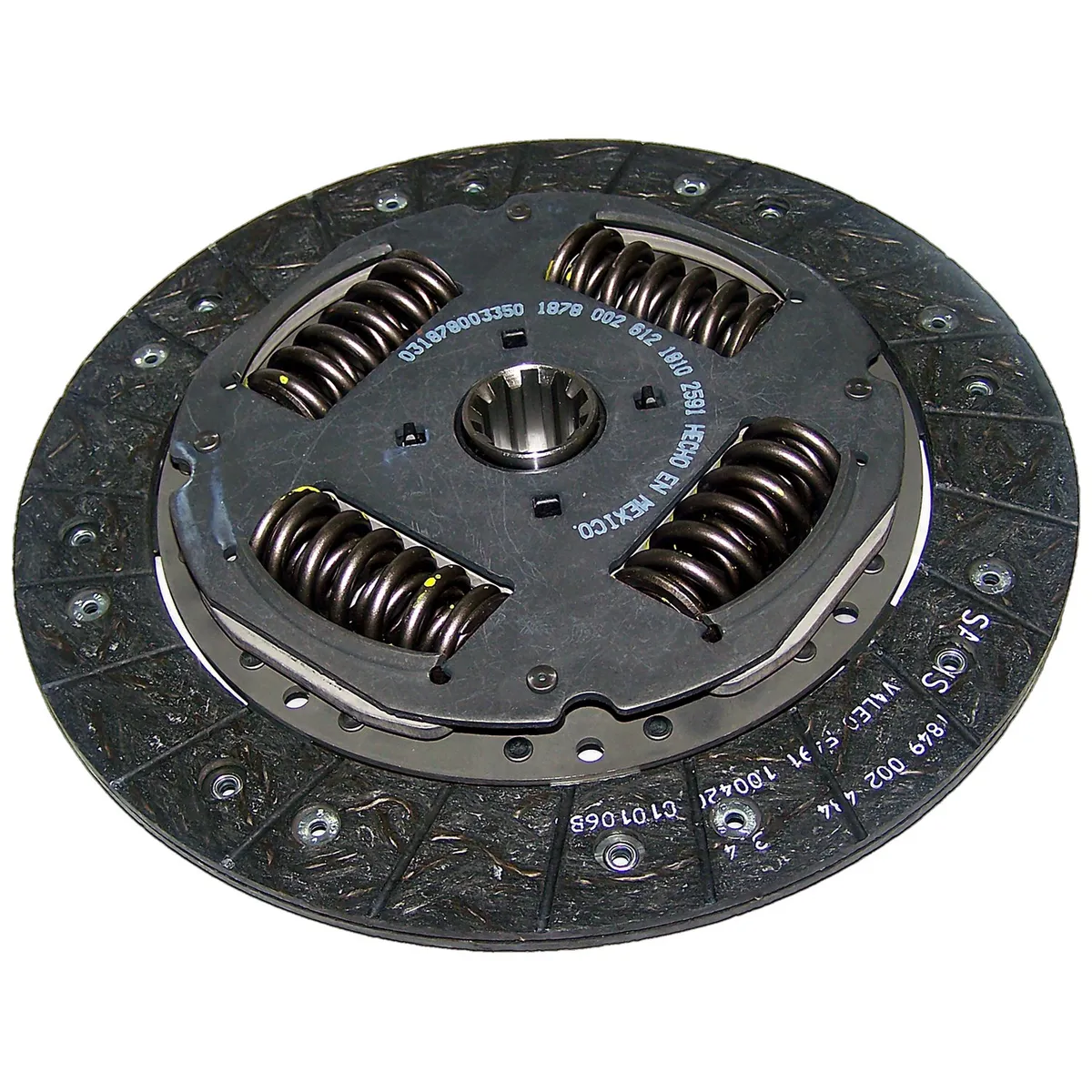 1991-1999 Cherokee XJ w/ 4.0L engine 1991-1992 Comanche MJ w/ 4.0L engine 1993-1996 Grand Cherokee ZJ w/ 4.0L engine 1991-1995 Wrangler YJ w/ 4.0L engine 1997-1999 Wrangler TJ w/ 4.0L engine product image