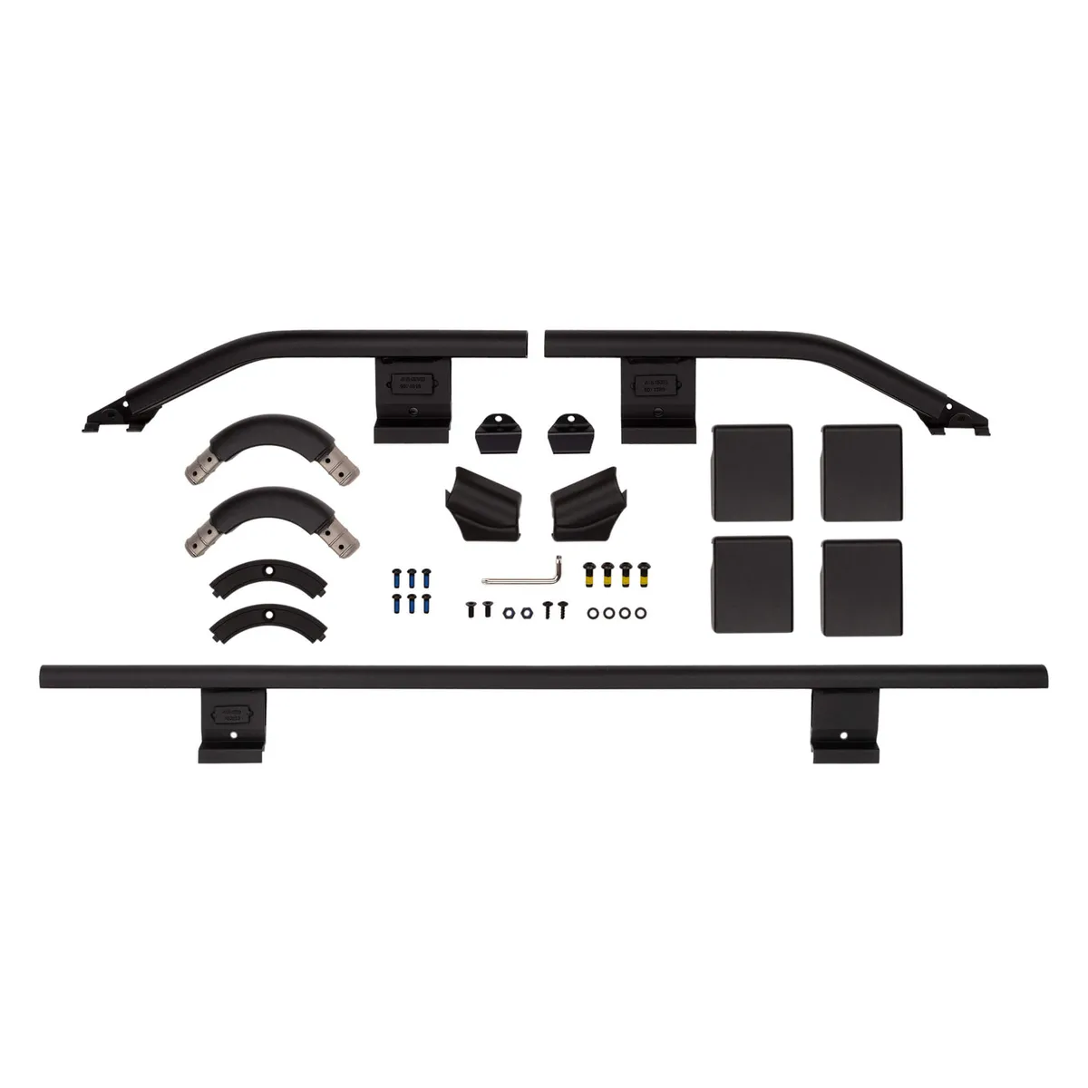 ARB - 1780020 - BASE Rack Front 1/4 Guard Rail product image