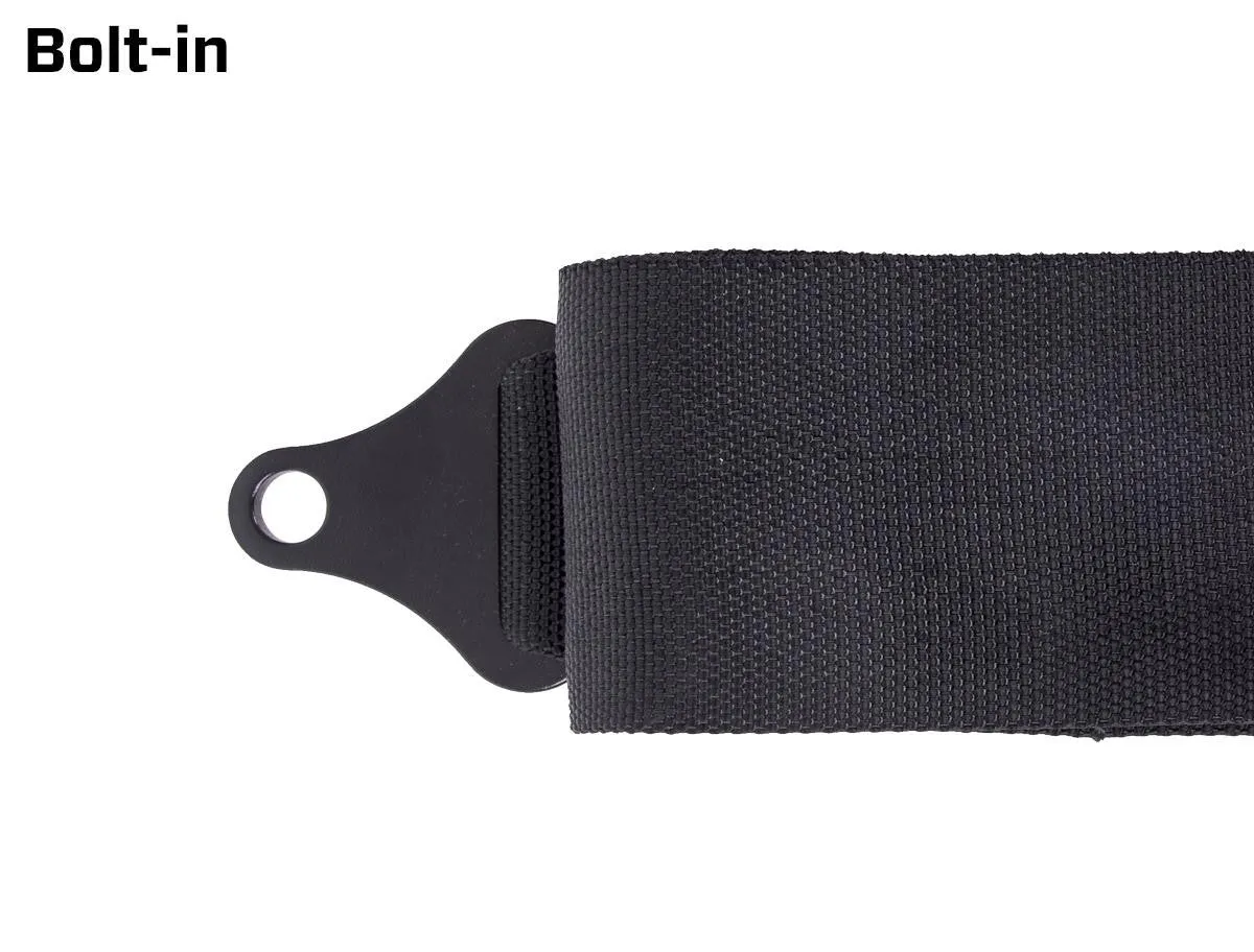 4.3 Harness 4 point Harness with 3 inch Belts Green PRP Seats product image