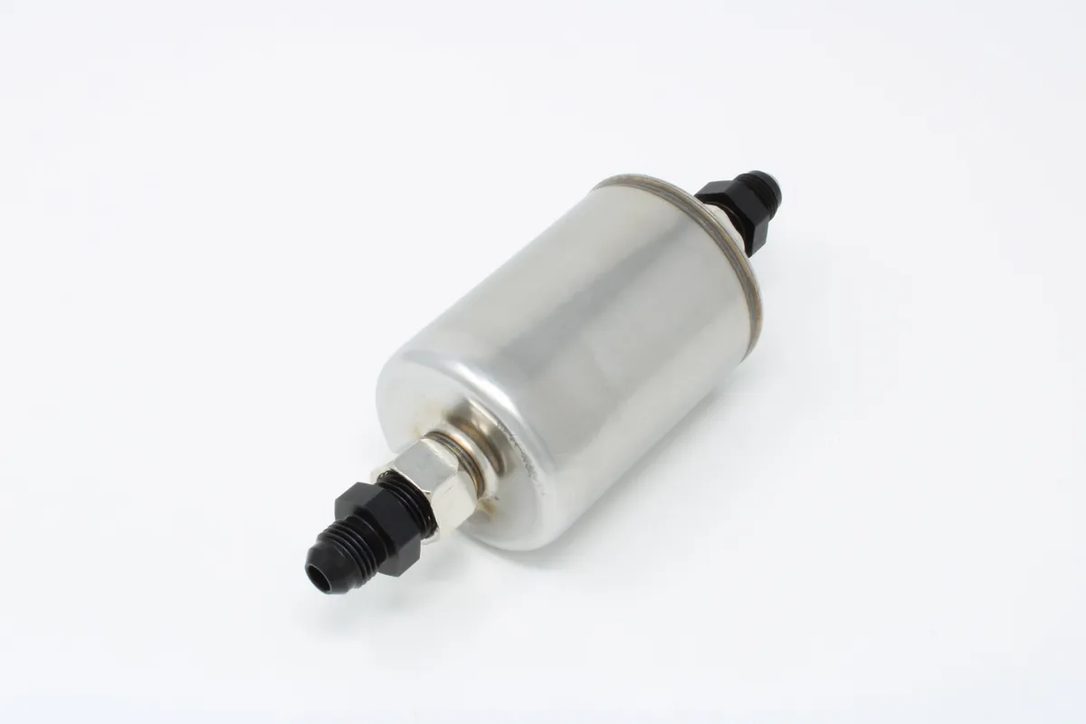 Aeromotive Fuel System Aeromotive In-Line Fuel Filter Assembly with AN6 Fittings - 62301