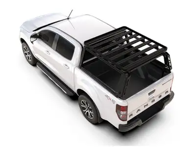 Front Runner Pro Bed Rack Kit; For 2012-2022 Ford Ranger T6 Wildtrak/Raptor Double Cab;