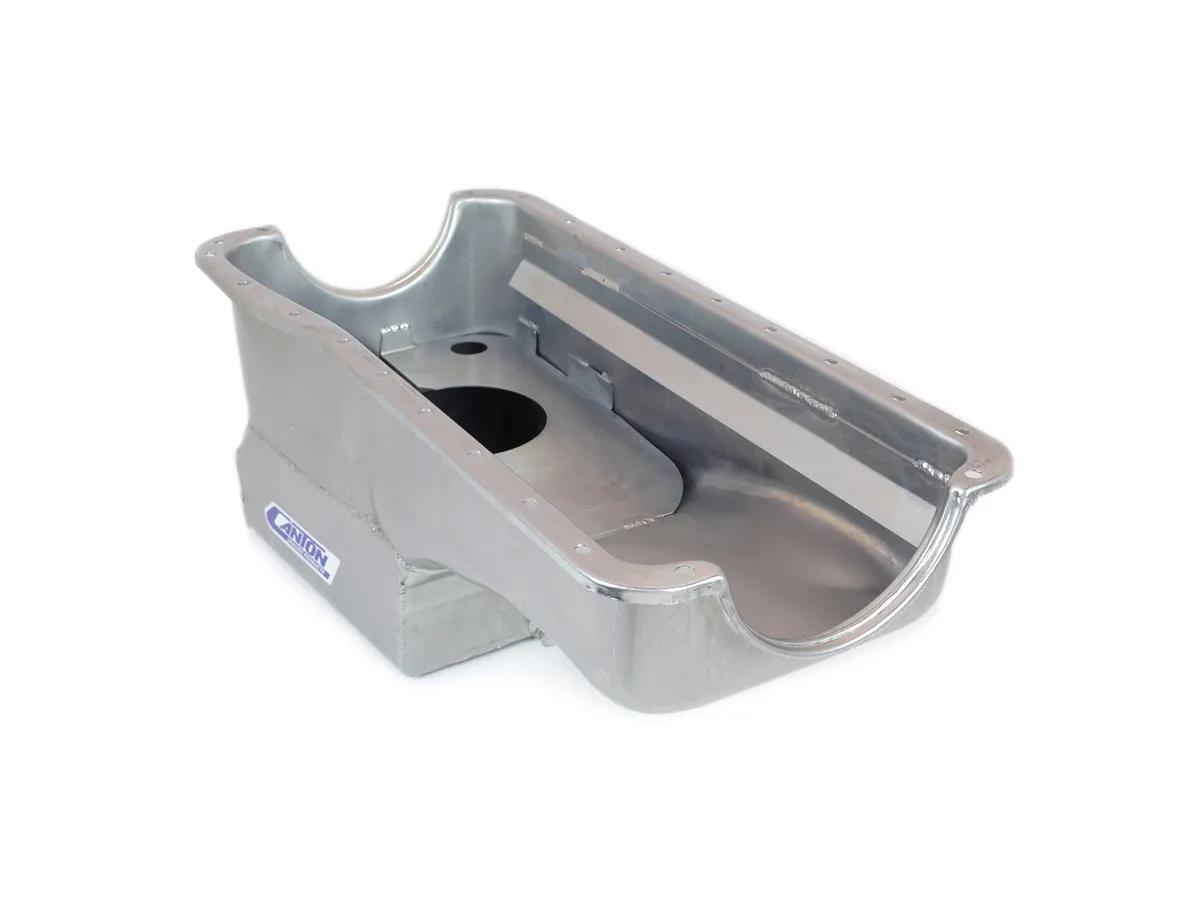Canton 15-750 Canton 15-750 Oil Pan Big Block Ford Deep Front Sump Street Pan product image