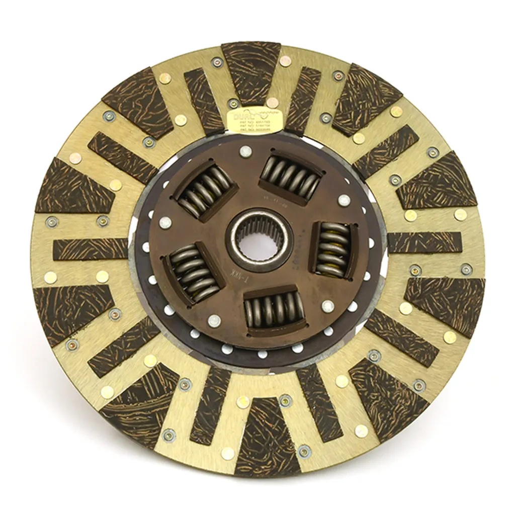 Centerforce DF593010 Dual Friction(R), Clutch Pressure Plate and Disc Set product image