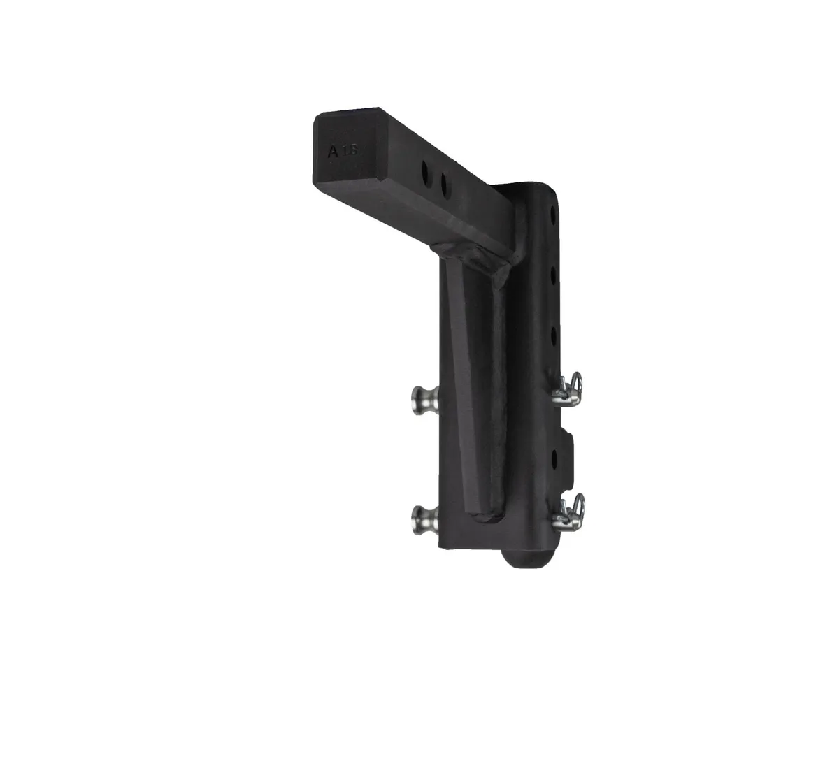 BulletProof 2.0 Heavy Duty 6 Drop/Rise Hitch HD206 product image