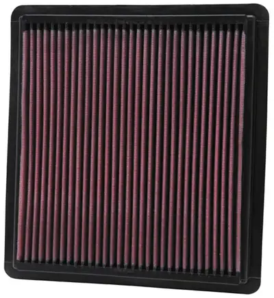 K&N Ford Mustang 4.0l 05-10, Mustang gt 4.6l 05-09 Replacement Air Filter