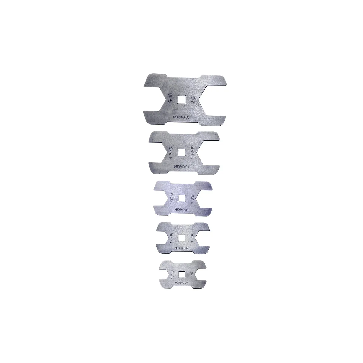 Motobilt Jam Nut Wrench Set 2 product image