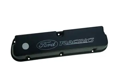 Ford Performance Parts Ford Performance - Black Satin Valve Covers - M-6582-LE302BK