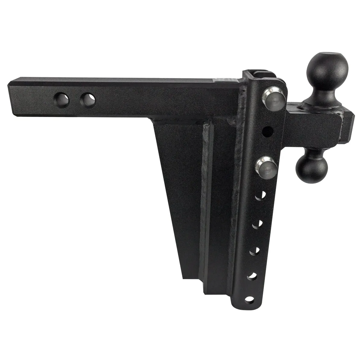 BulletProof 2.0 Extreme Duty 10 Drop/Rise Hitch ED2010 product image