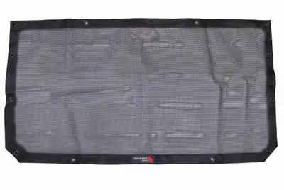 Fishbone Offroad 2018-Present Jeep Wrangler JL/U and 2018-Present Jeep Gladiator JT Front Sun Shade Fishbone Offroad