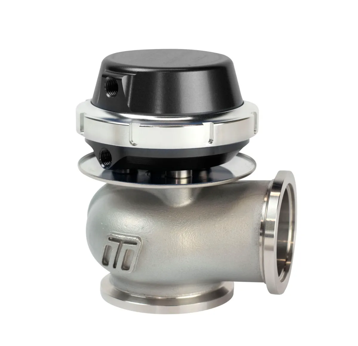WG40 Compgate 40mm - 7 PSI BLACK Automotive type Universal product image
