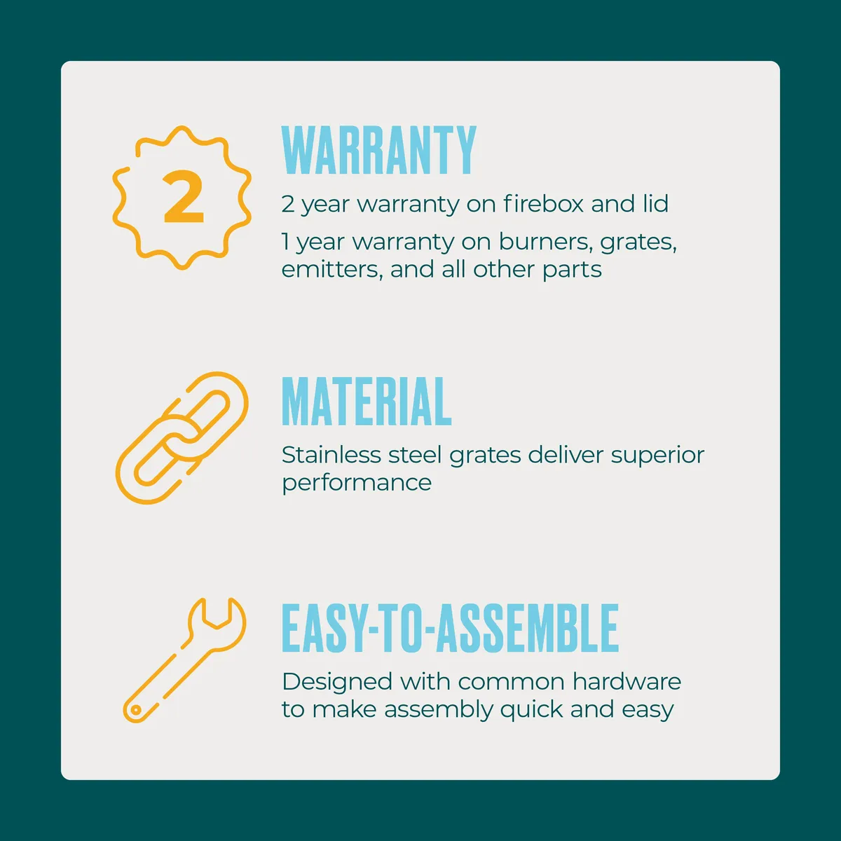 Bistro Pro™ Gas Grill product image