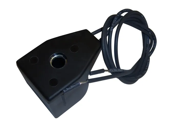 Ridetech 31931001 Coil for BigRed valve with square, black coil. product image