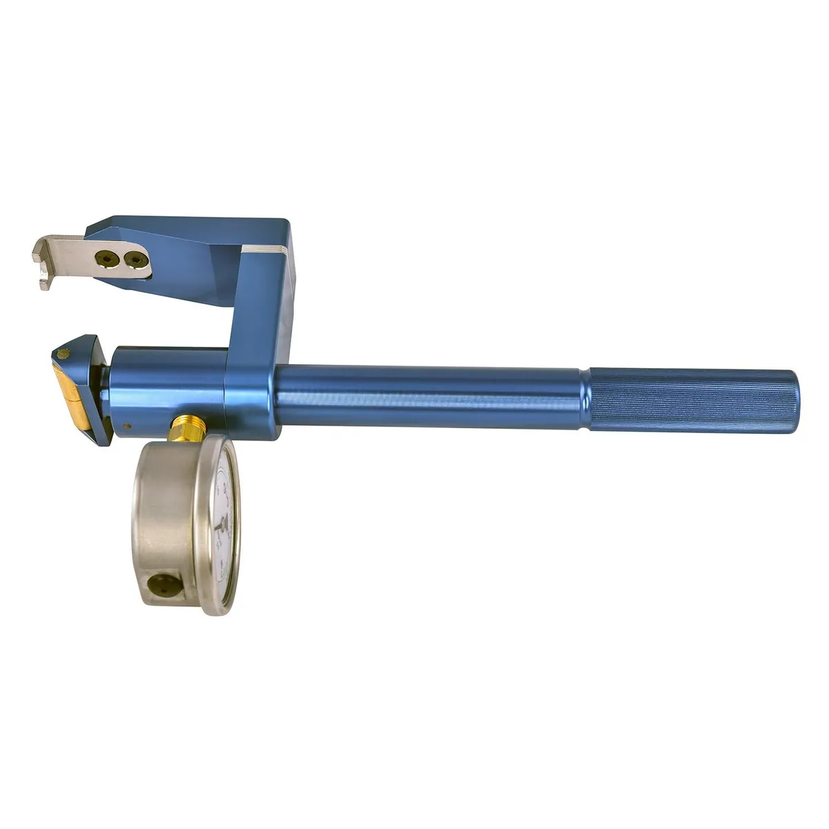 Engine Valve Spring Pressure Tester Trackside Analog 0-600LB Range On-Head Rocker Arm Mount Proform product image