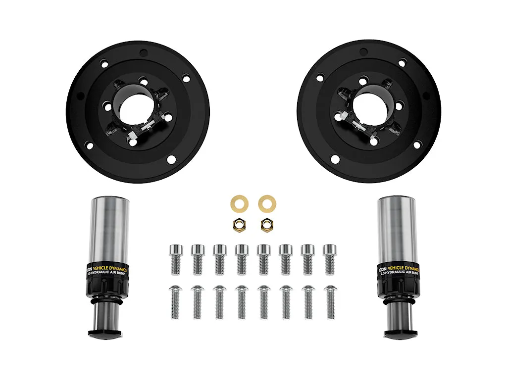 ICON 2024-2025 Toyota Tacoma, Rear, 2.0" Hydraulic Bump Stop Kit, 1.75" Travel product image