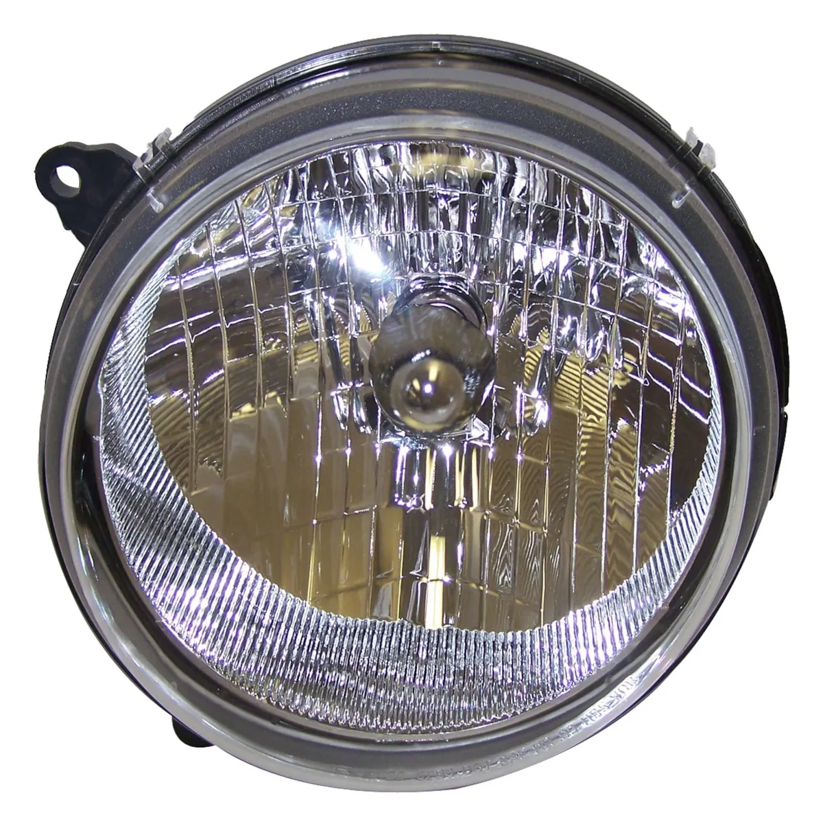Head Light Assembly; Left; Incl. Bulbs; product image