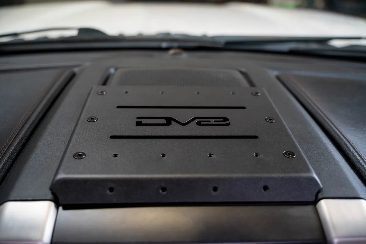 2015-2020 F-150 & 2017-2021 F-250/350 | Digital Device Dash Mount product image