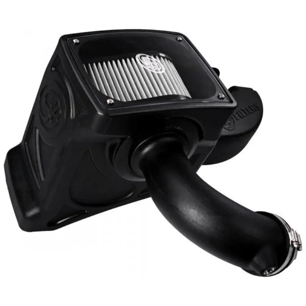 Cold Air Intake Kit (Cleanable, 8-ply Cotton Filter) product image