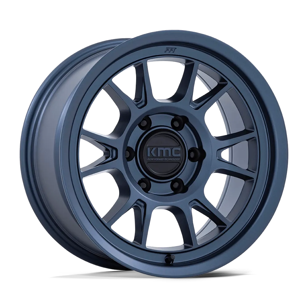 Km729 17x8.5 6x5.5 G-Slv Mach-Fc -10mm product image