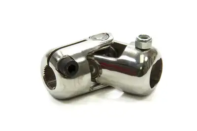 UniSteer Performance U-Joint - 3/4" 30-Spline x 1" DD - Stainless Steel - 8050460
