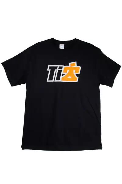TI22 Performance Ti22 Logo T-Shirt Black XXX-Large