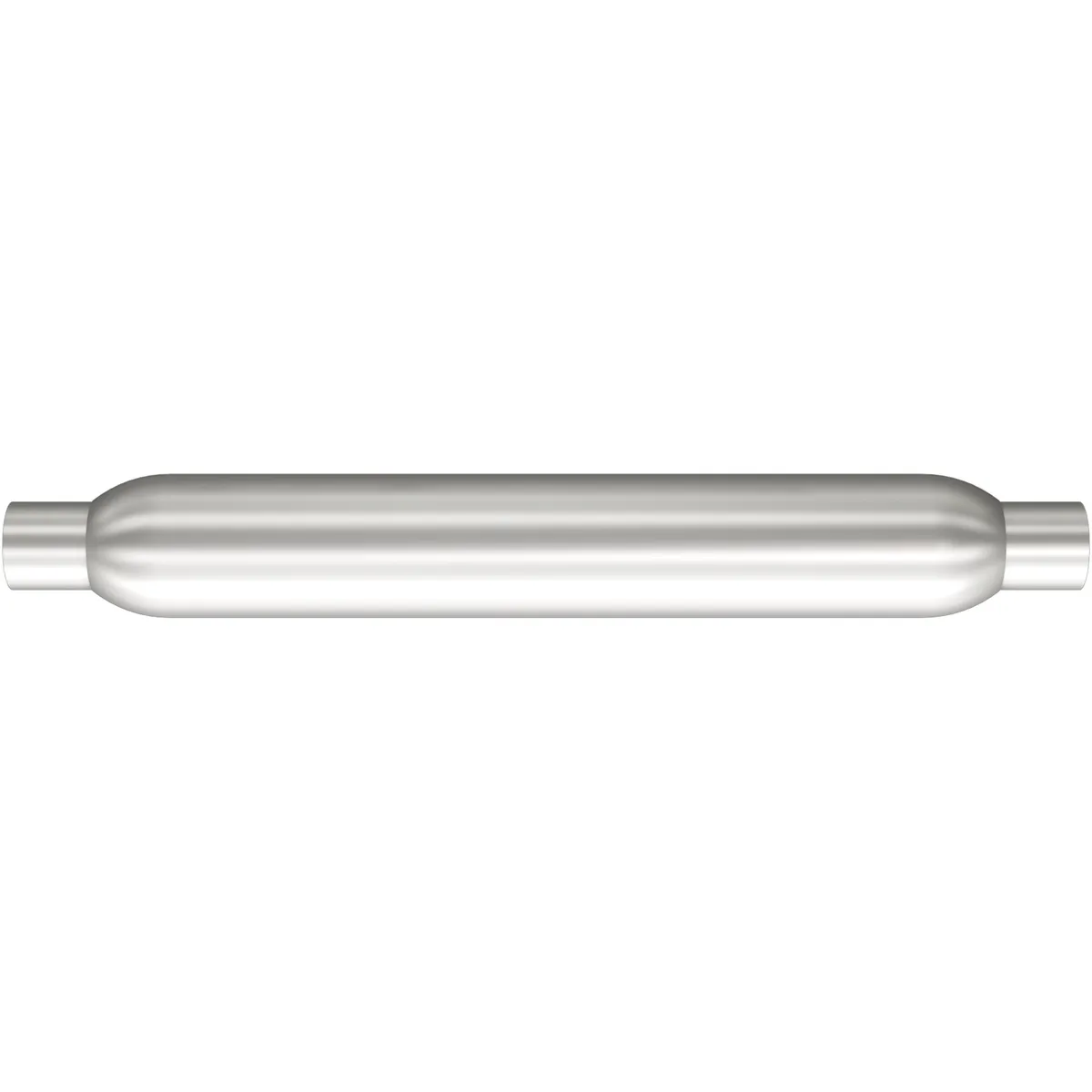 MagnaFlow 3.5in. Round Glasspack Performance Exhaust Muffler 18124 product image